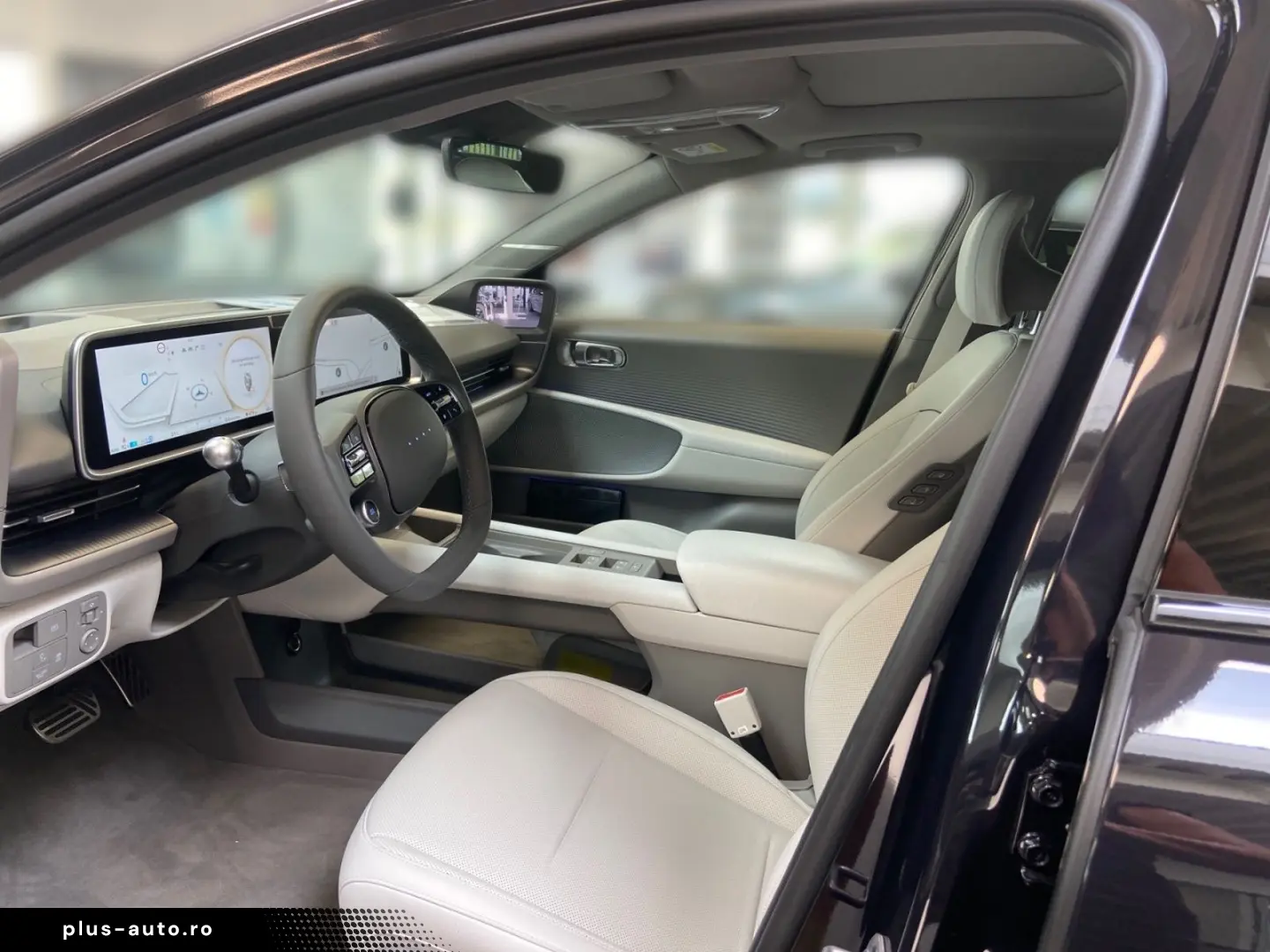 HYUNDAI Ioniq 6 2023 — imagine 7