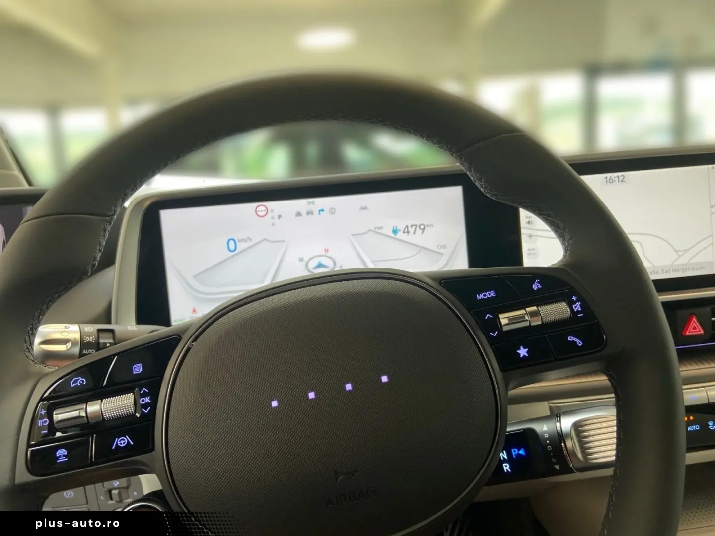 HYUNDAI Ioniq 6 2023 — imagine 8