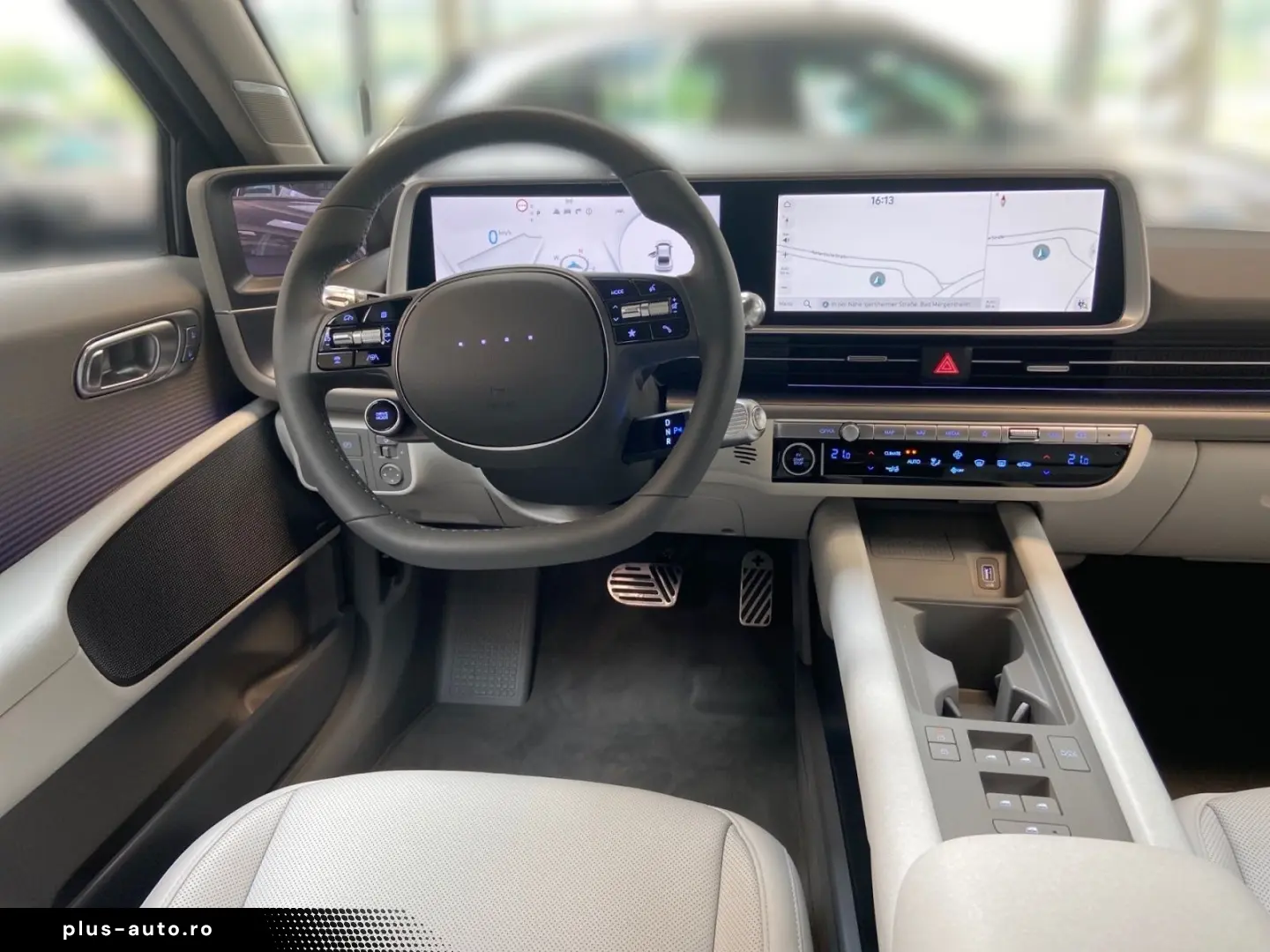 HYUNDAI Ioniq 6 2023 — imagine 10