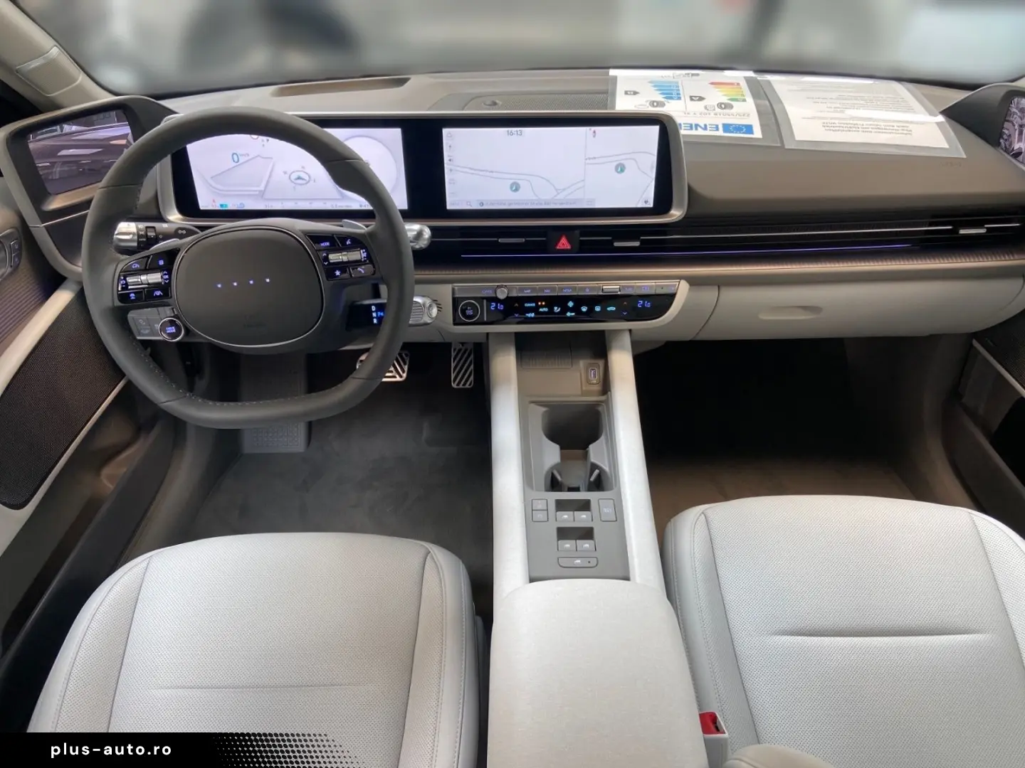 HYUNDAI Ioniq 6 2023 — imagine 11