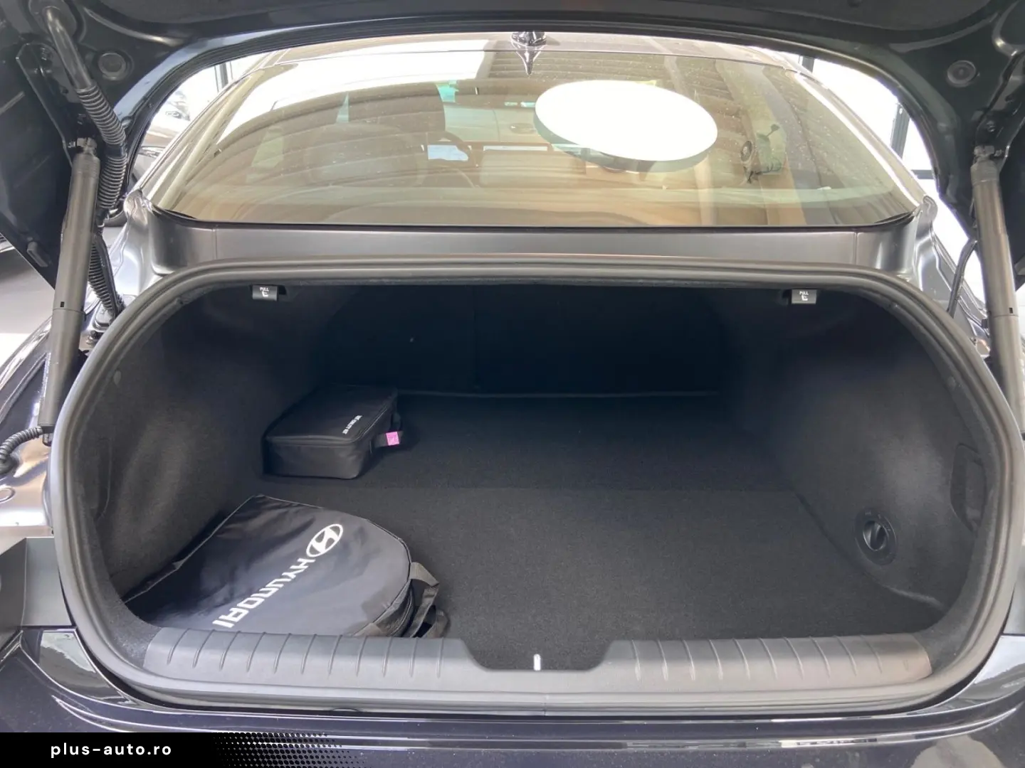 HYUNDAI Ioniq 6 2023 — imagine 12