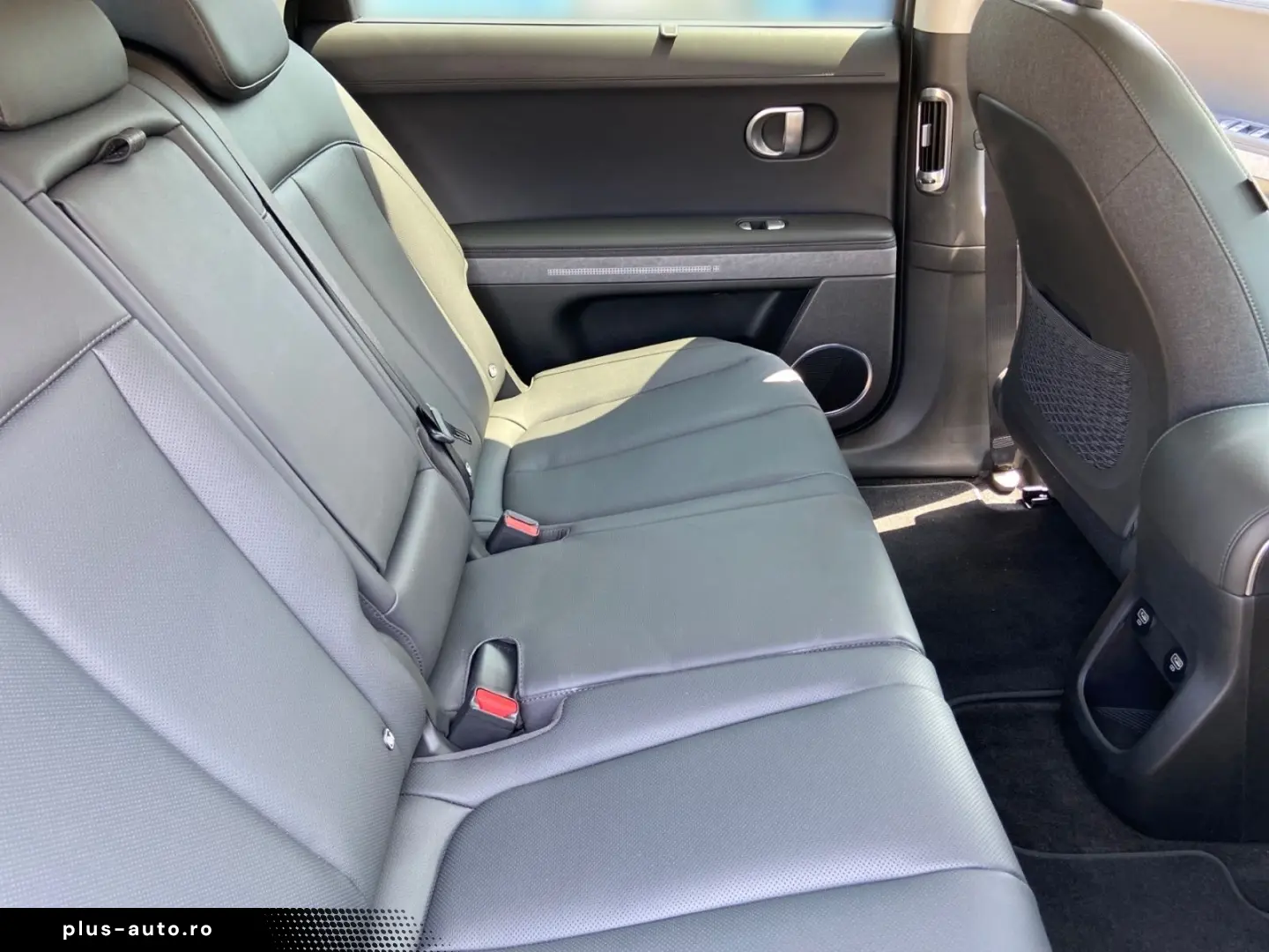 HYUNDAI Ioniq 6 2023 — imagine 13