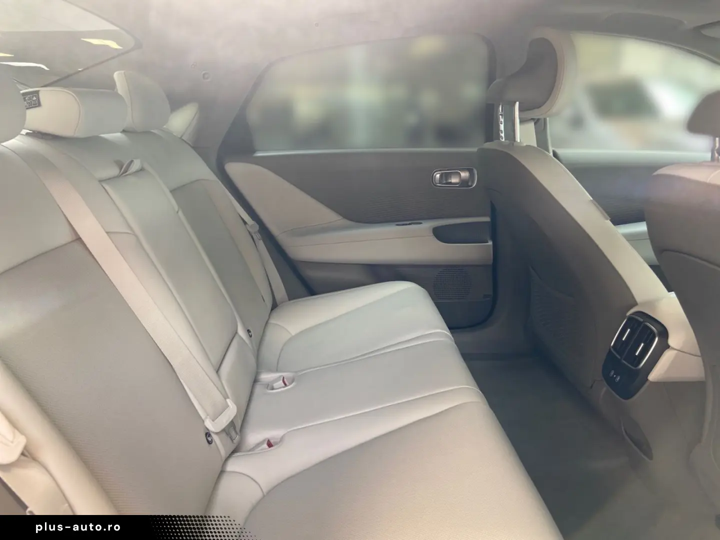 HYUNDAI Ioniq 6 2023 — imagine 14