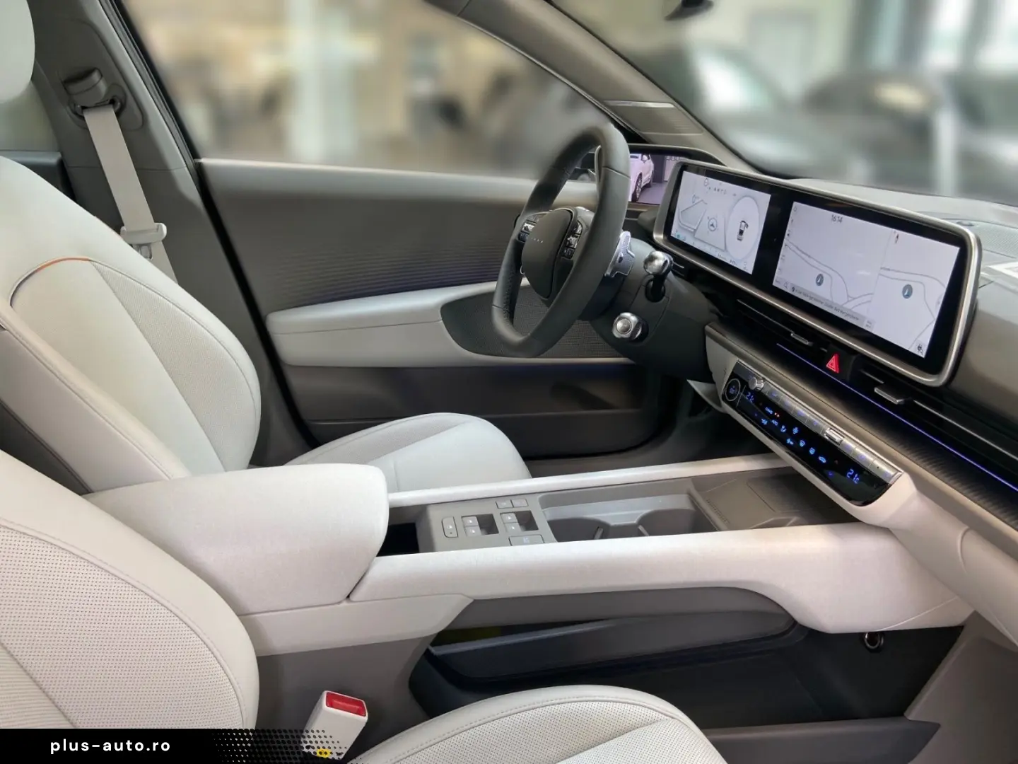 HYUNDAI Ioniq 6 2023 — imagine 15