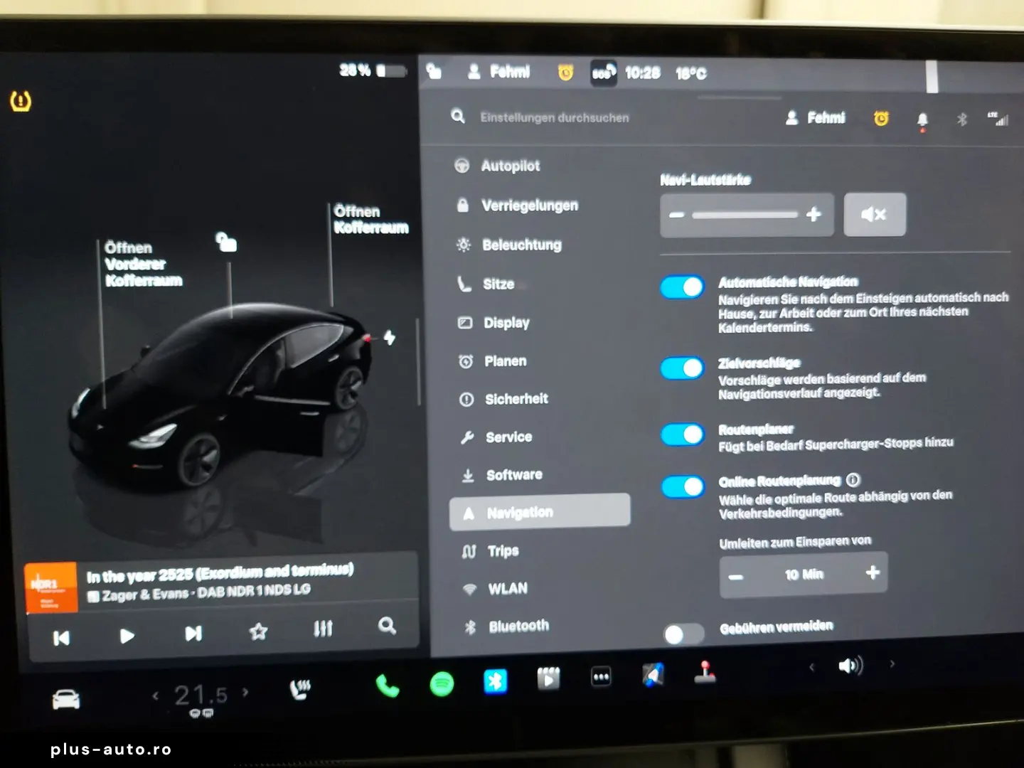 TESLA Model 3 2023 — imagine 18