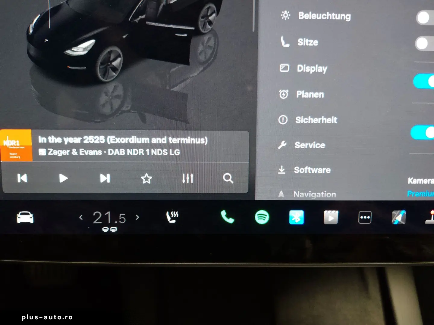 TESLA Model 3 2023 — imagine 20