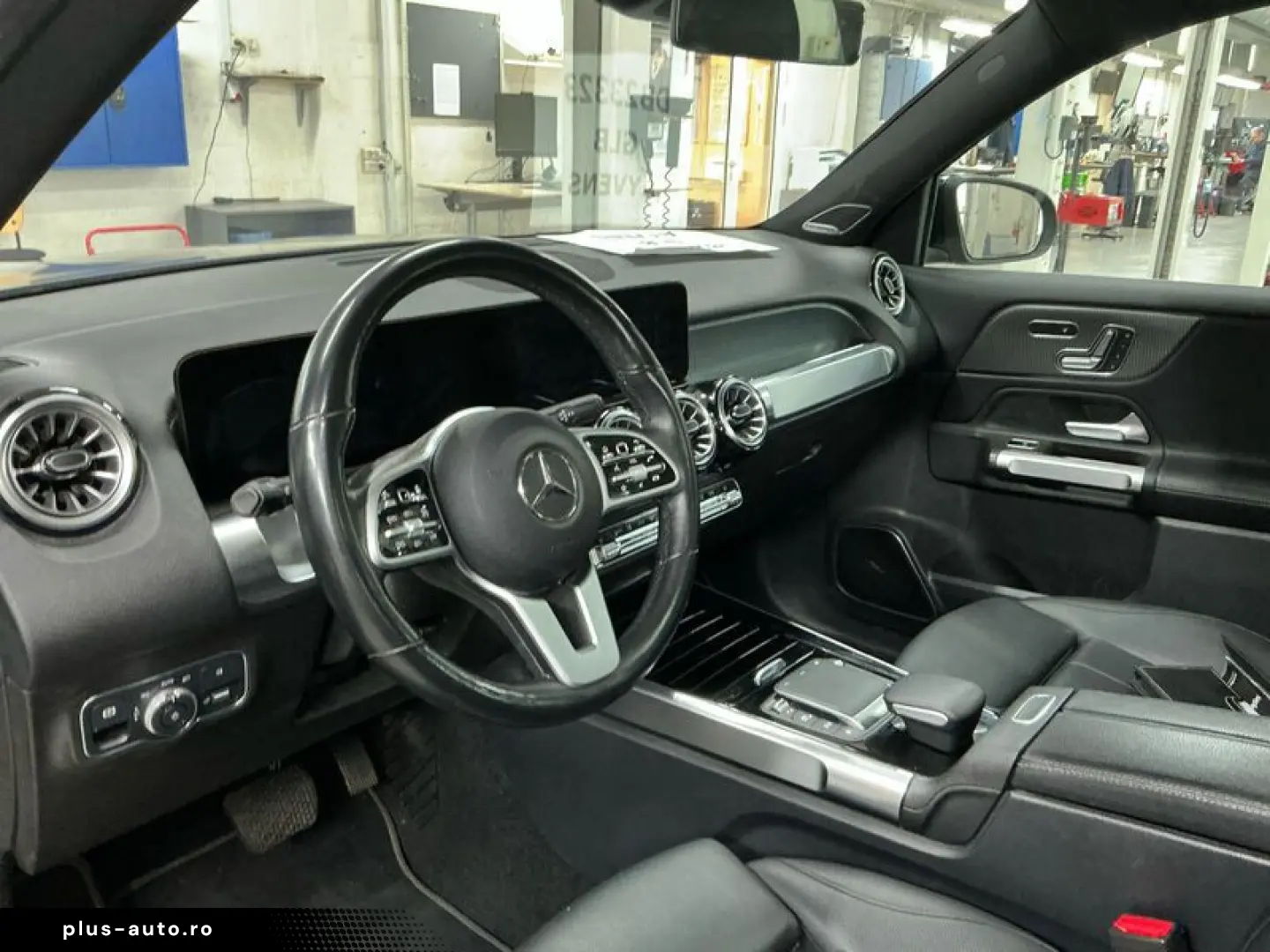 MERCEDES-BENZ GLB 2021 — imagine 5