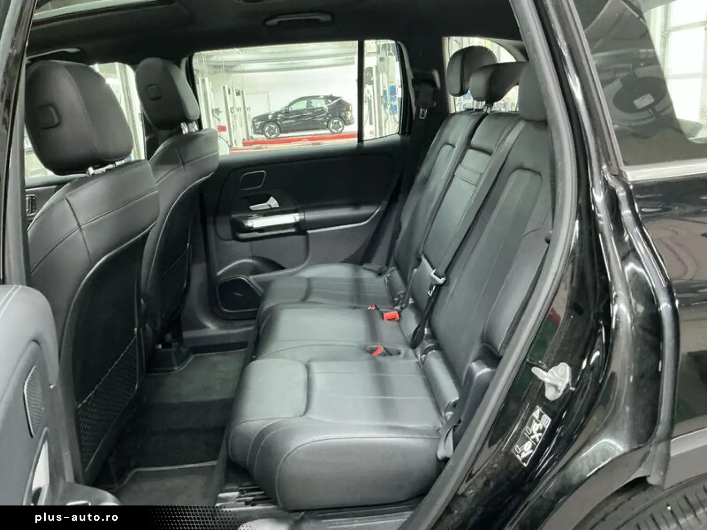 MERCEDES-BENZ GLB 2021 — imagine 8