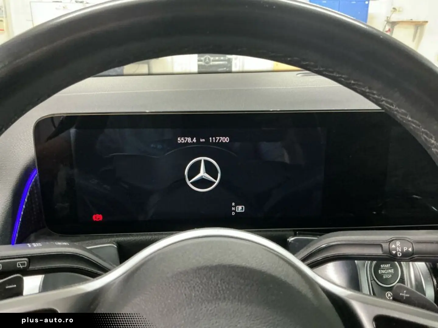 MERCEDES-BENZ GLB 2021 — imagine 9
