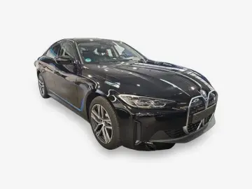 BMW i4 Gran Coupe T-Leder Navi LED