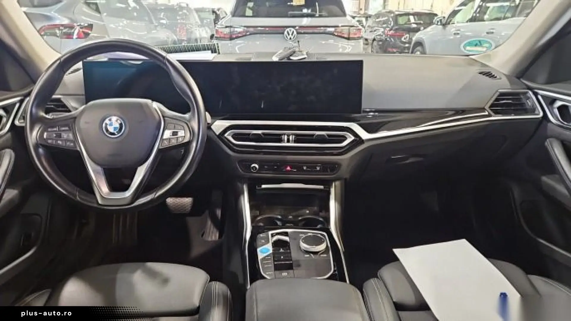 BMW i4 2023 — imagine 5