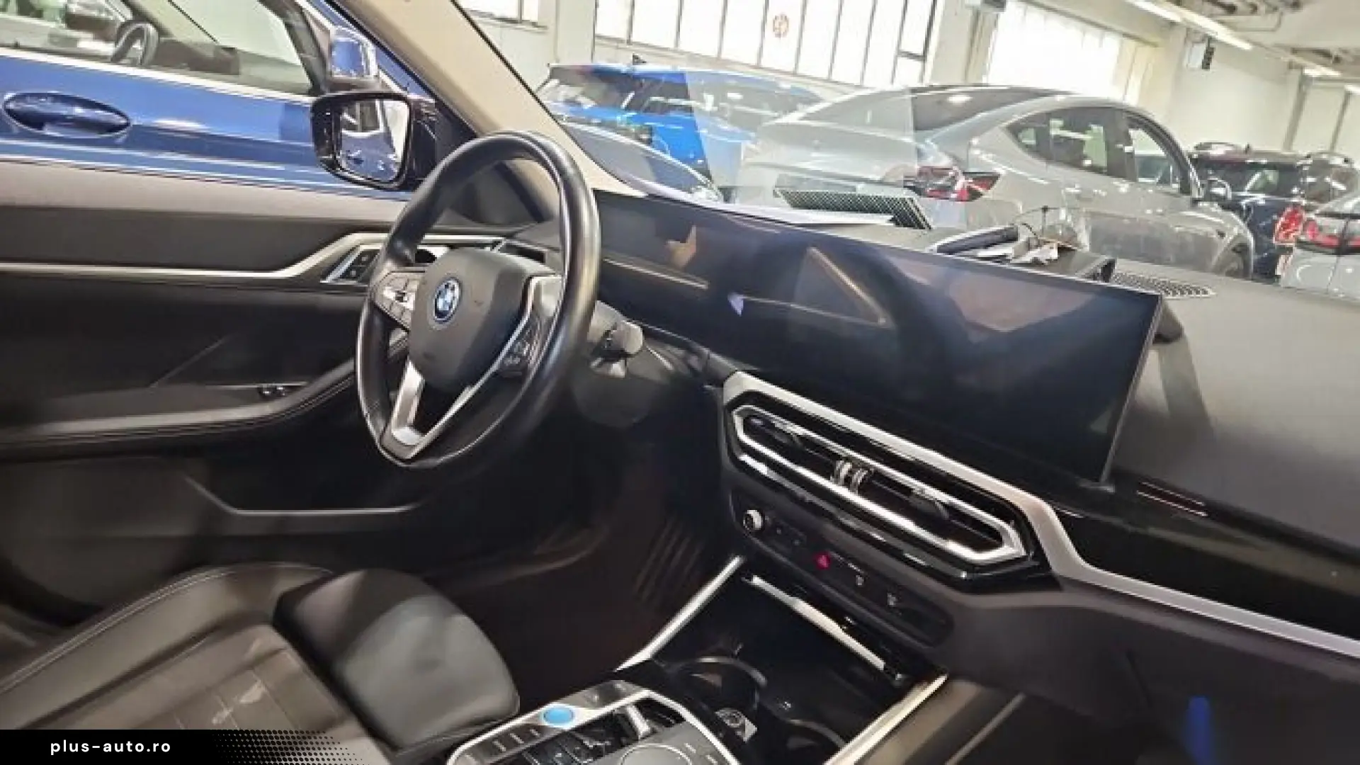 BMW i4 2023 — imagine 6