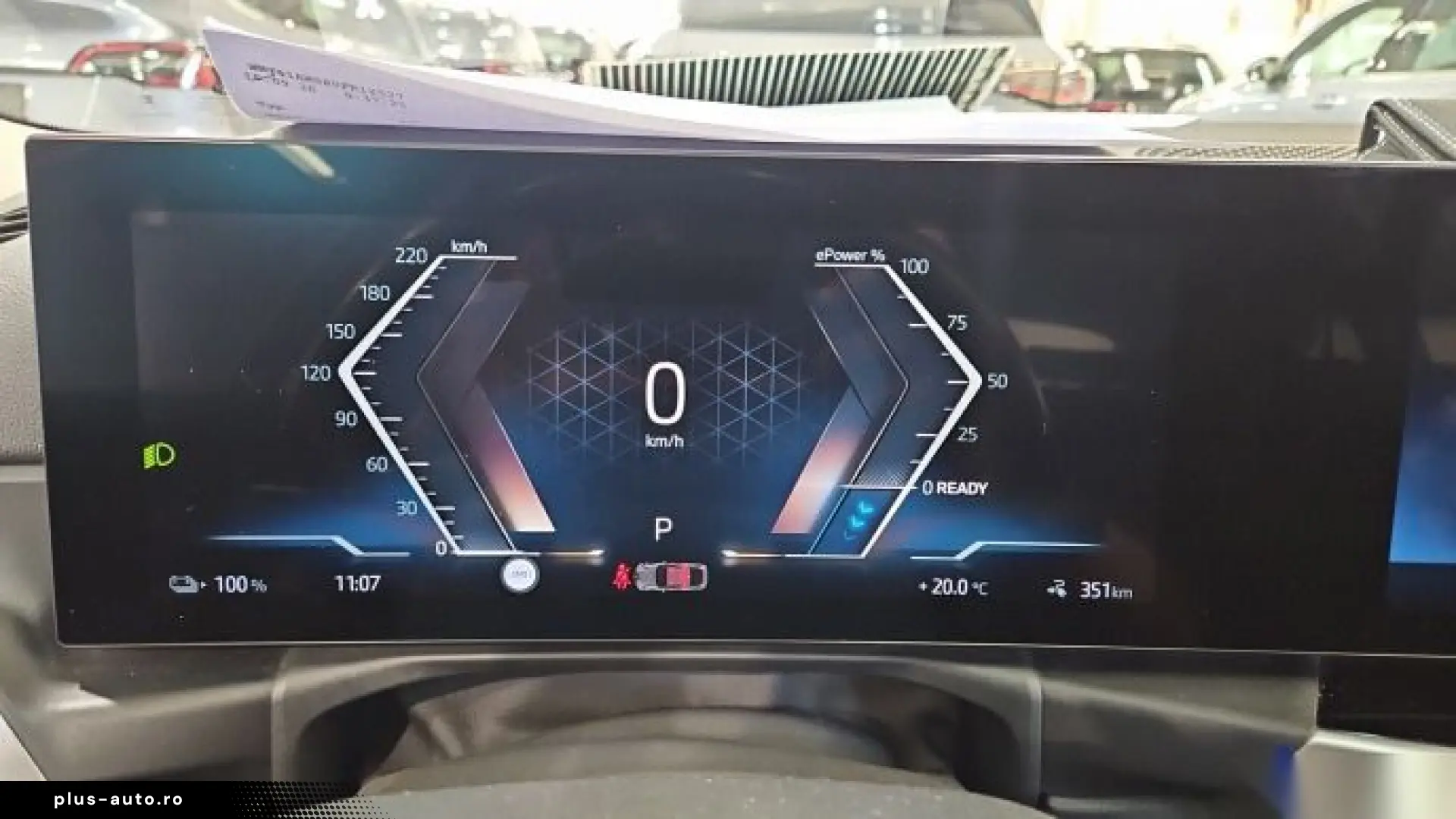 BMW i4 2023 — imagine 7