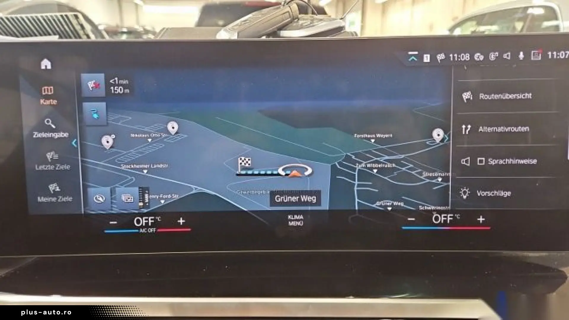 BMW i4 2023 — imagine 8
