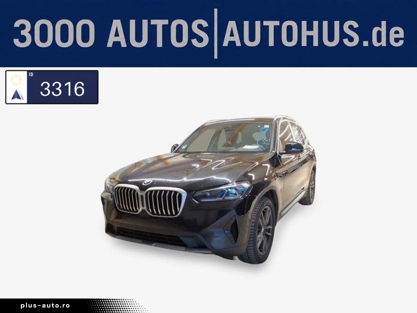 BMW X3 2023 — imagine 5