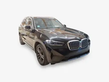 BMW X3 xDrive30i Navi LED LC-Pro HuD