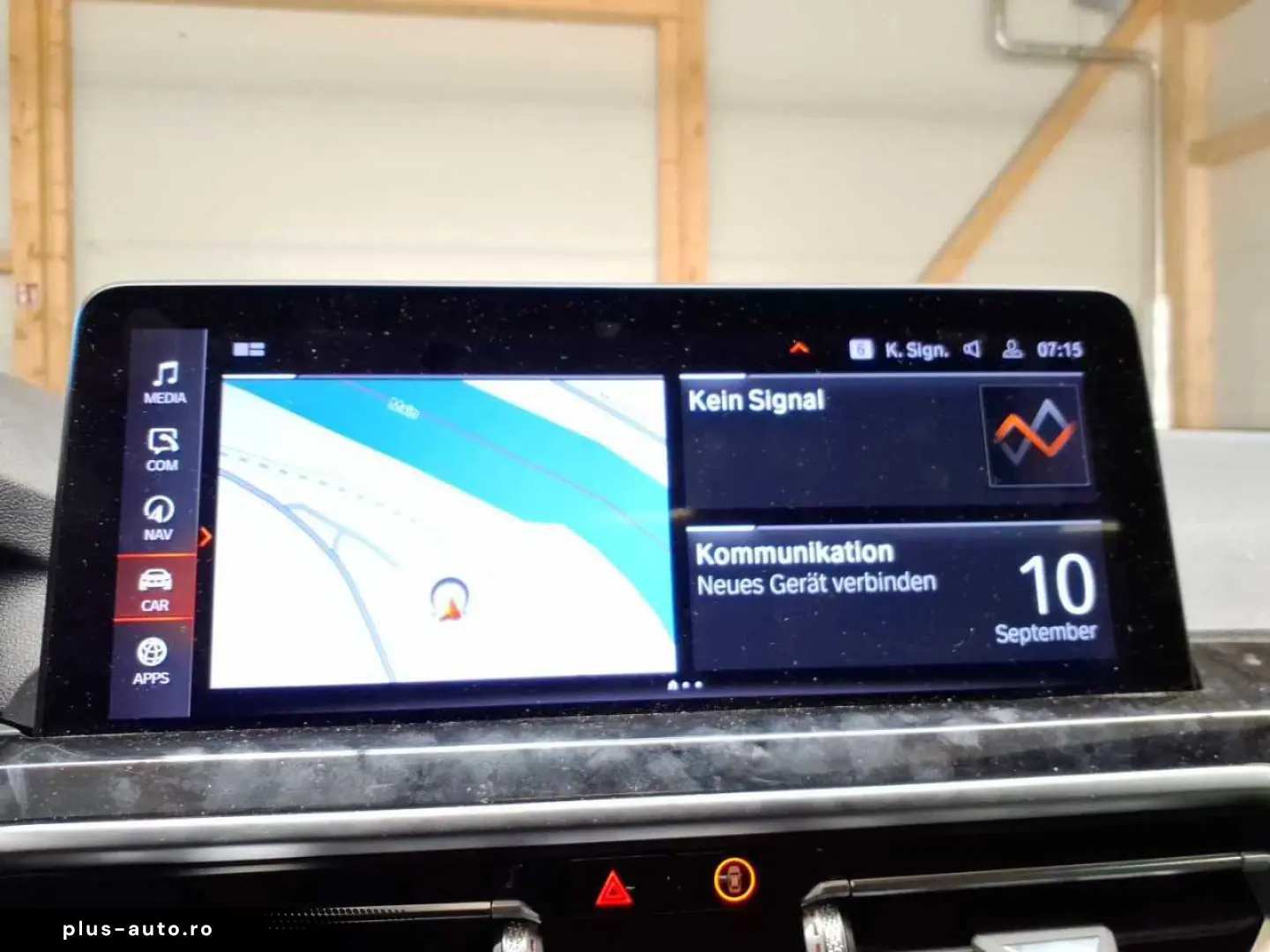 BMW X3 2023 — imagine 9