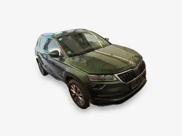 SKODA Karoq 2.0 TDI 4X4 Clever NAVI LED ACC