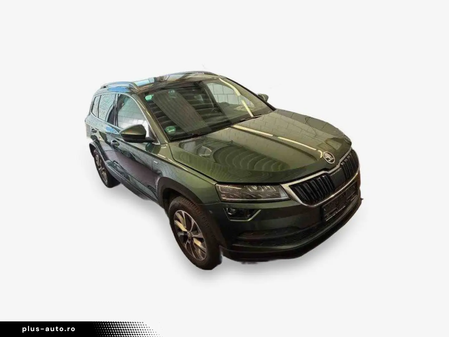 SKODA Karoq 2.0 TDI 4X4 Clever NAVI LED ACC
