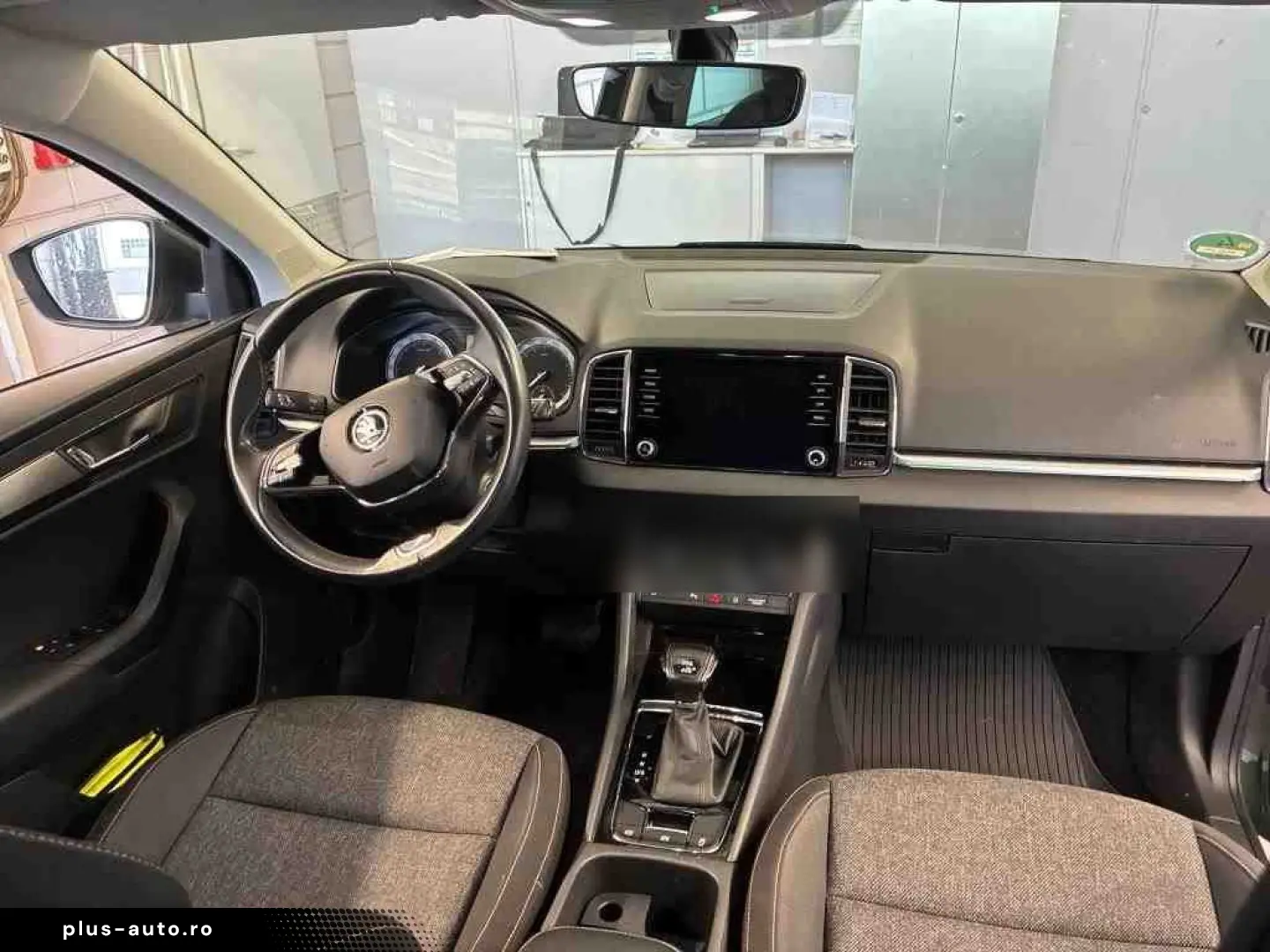 SKODA Karoq 2.0 TDI 4X4 Clever NAVI LED ACC