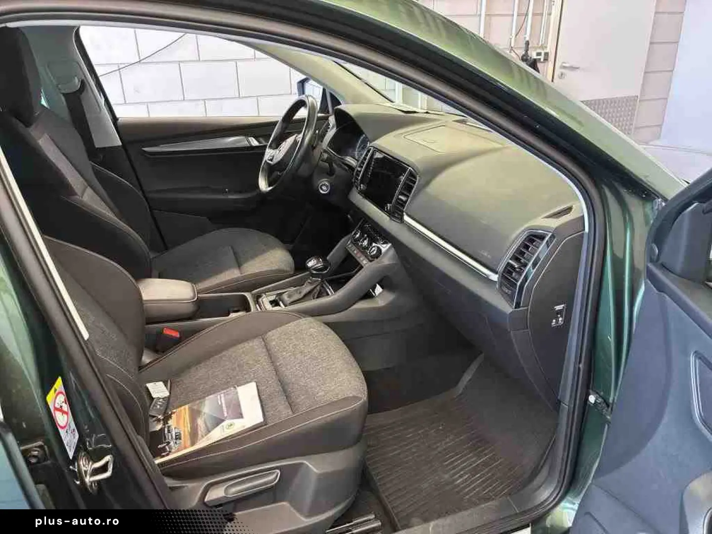 SKODA Karoq 2.0 TDI 4X4 Clever NAVI LED ACC