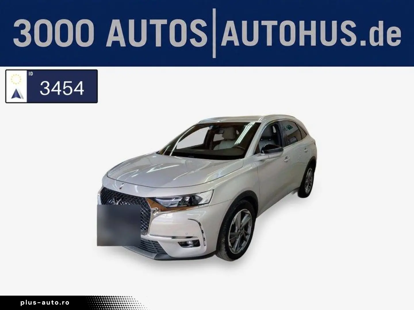 DS AUTOMOBILES DS7 Crossback 2021 — imagine 5