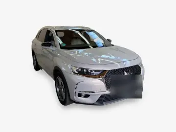 DS DS7 Crossback RIVOLI NAVI LED LEDER PANO