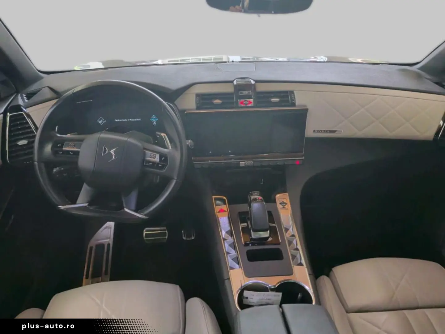 DS AUTOMOBILES DS7 Crossback 2021 — imagine 6