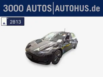 TESLA Model 3 NAVI LED LEDER SHZ PANO