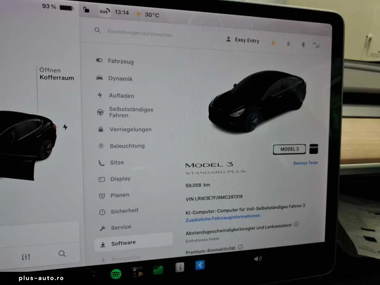 TESLA Model 3 2021 — imagine 8