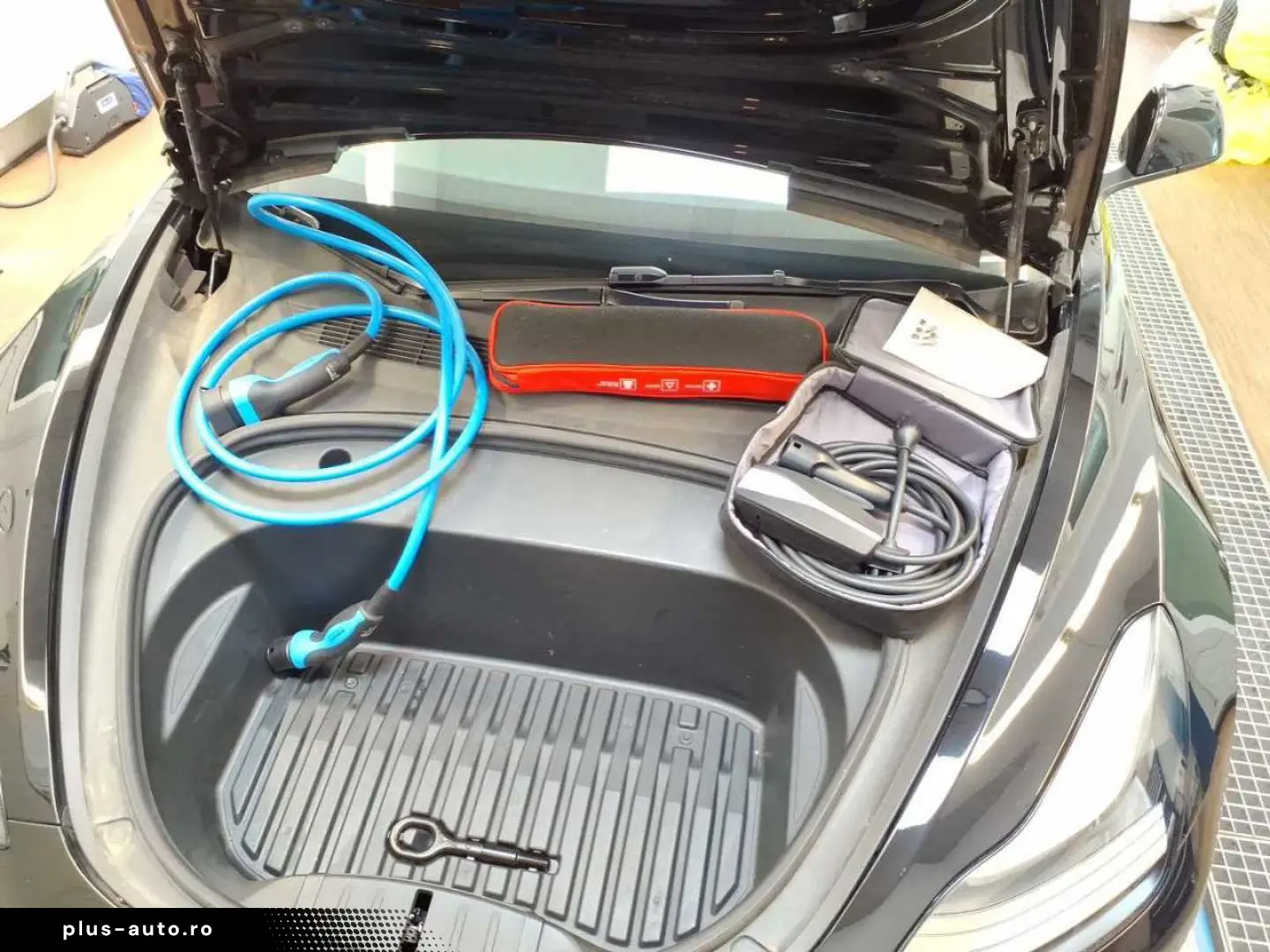 TESLA Model 3 2021 — imagine 10