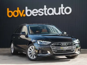 Audi A4 35 TDI S tronic MHEV Advanced