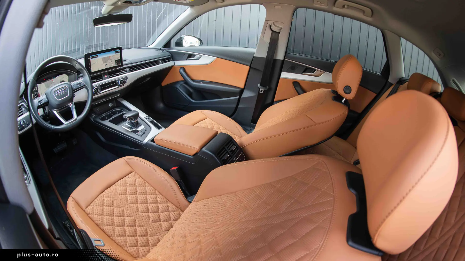 AUDI A4 2023 — imagine 5