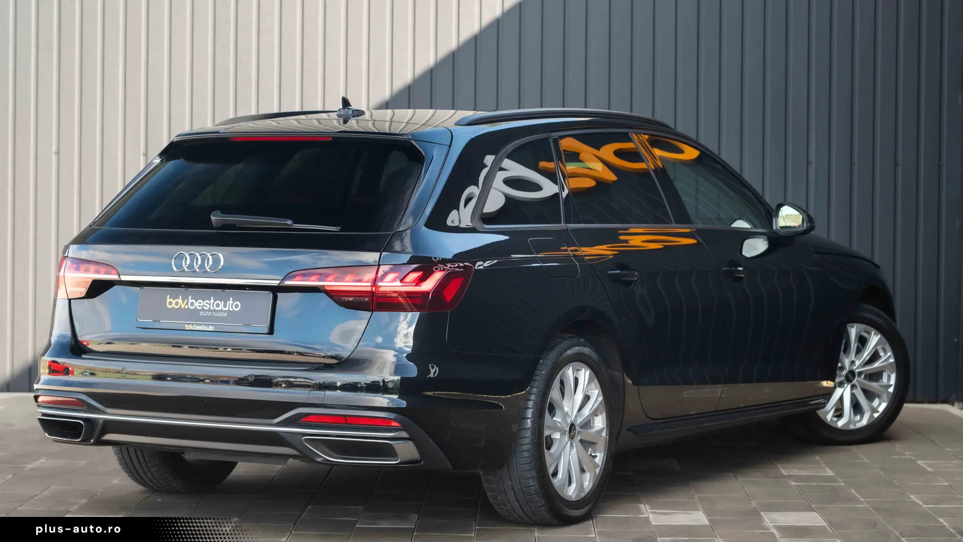 AUDI A4 2023 — imagine 6