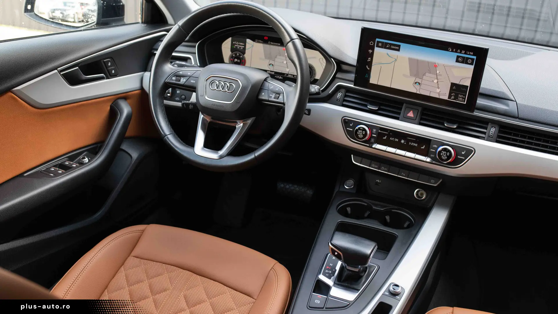 AUDI A4 2023 — imagine 8