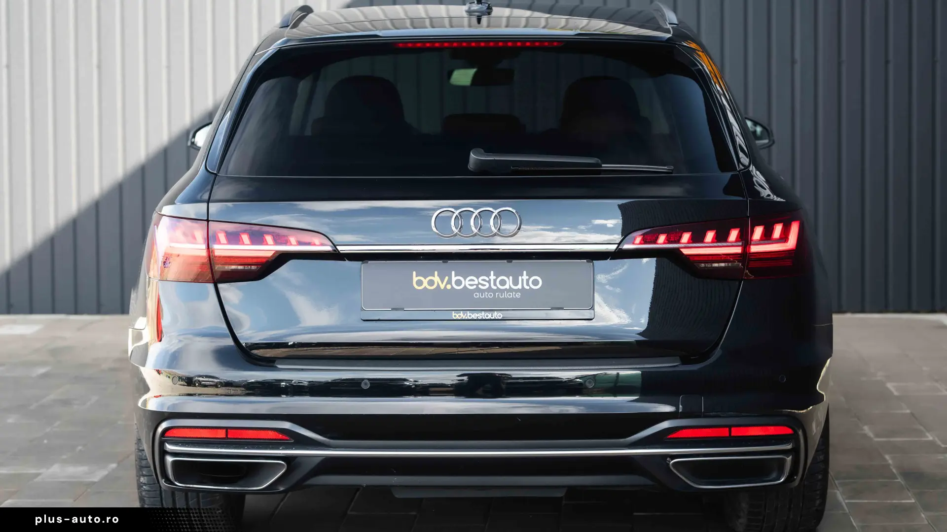 AUDI A4 2023 — imagine 11
