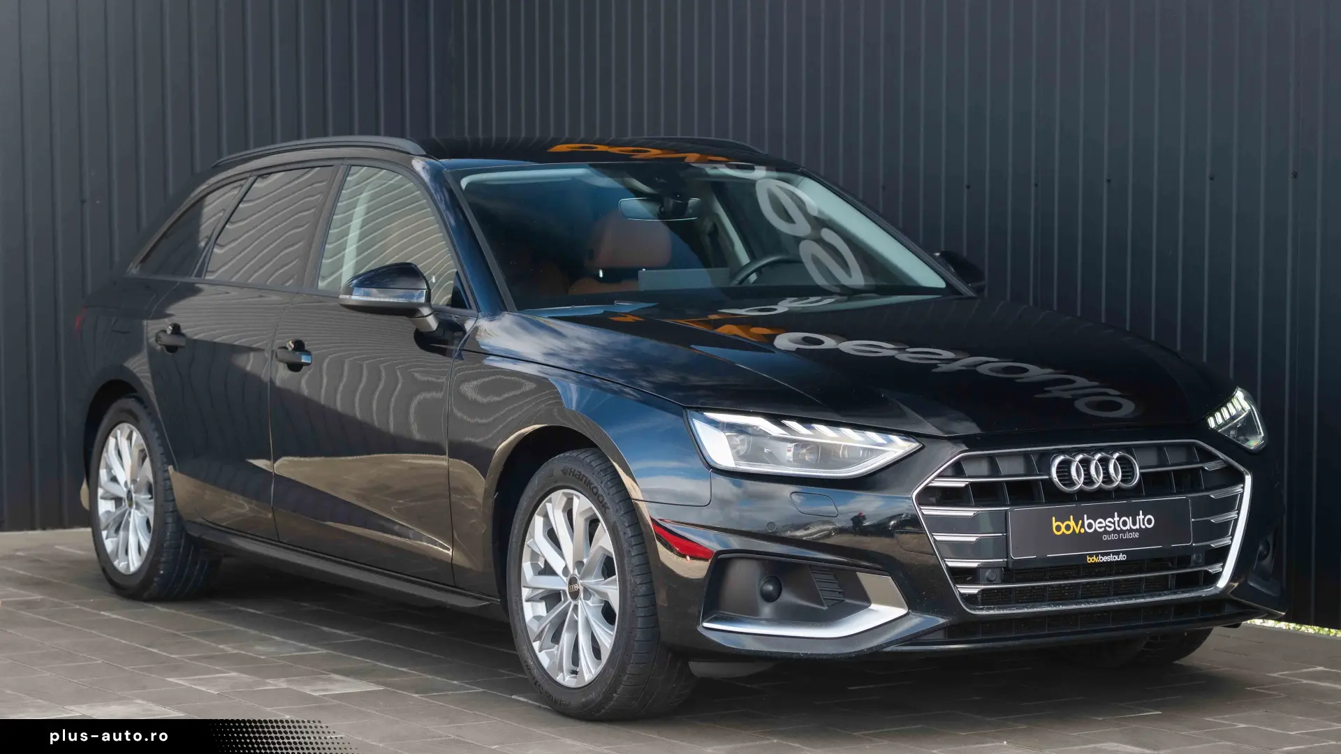 AUDI A4 2023 — imagine 16