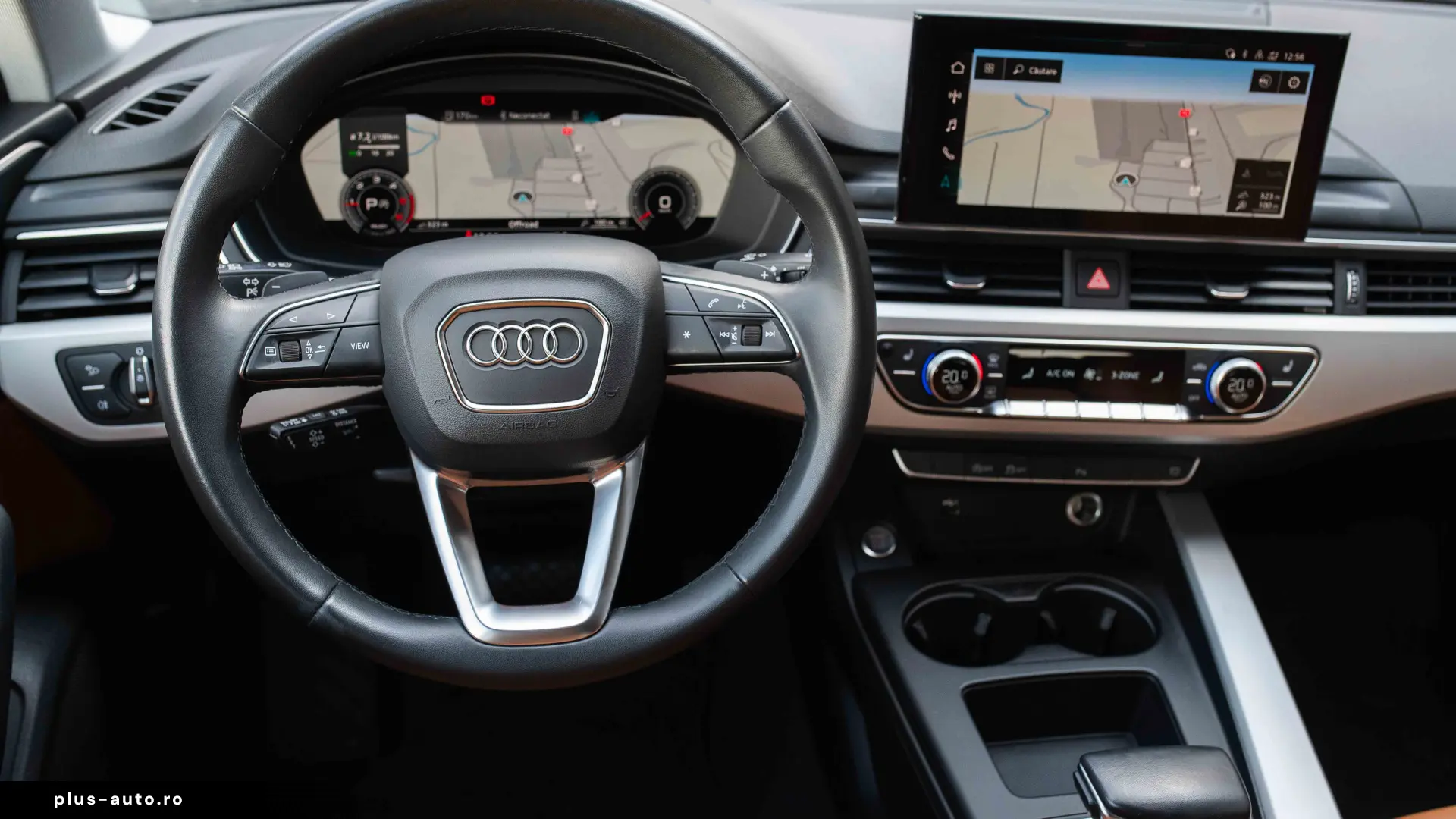 AUDI A4 2023 — imagine 23