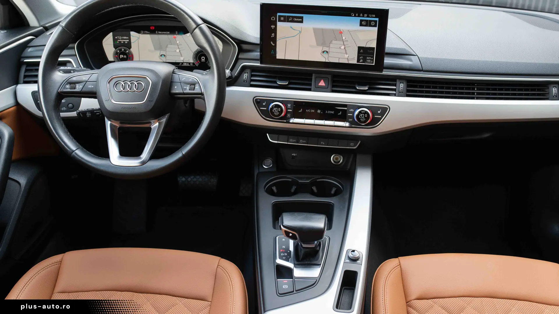 AUDI A4 2023 — imagine 27