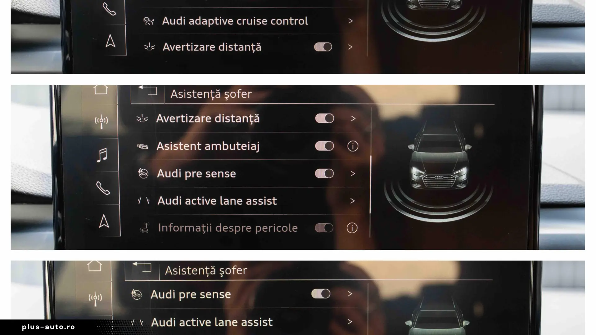 AUDI A4 2023 — imagine 28