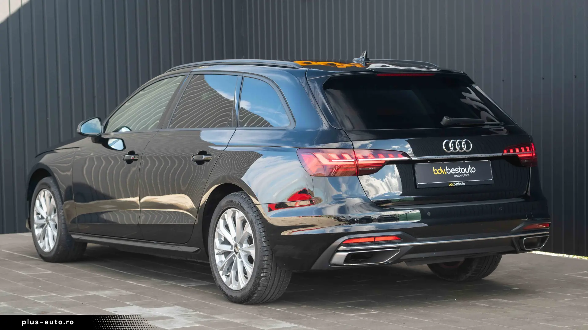 AUDI A4 2023 — imagine 36