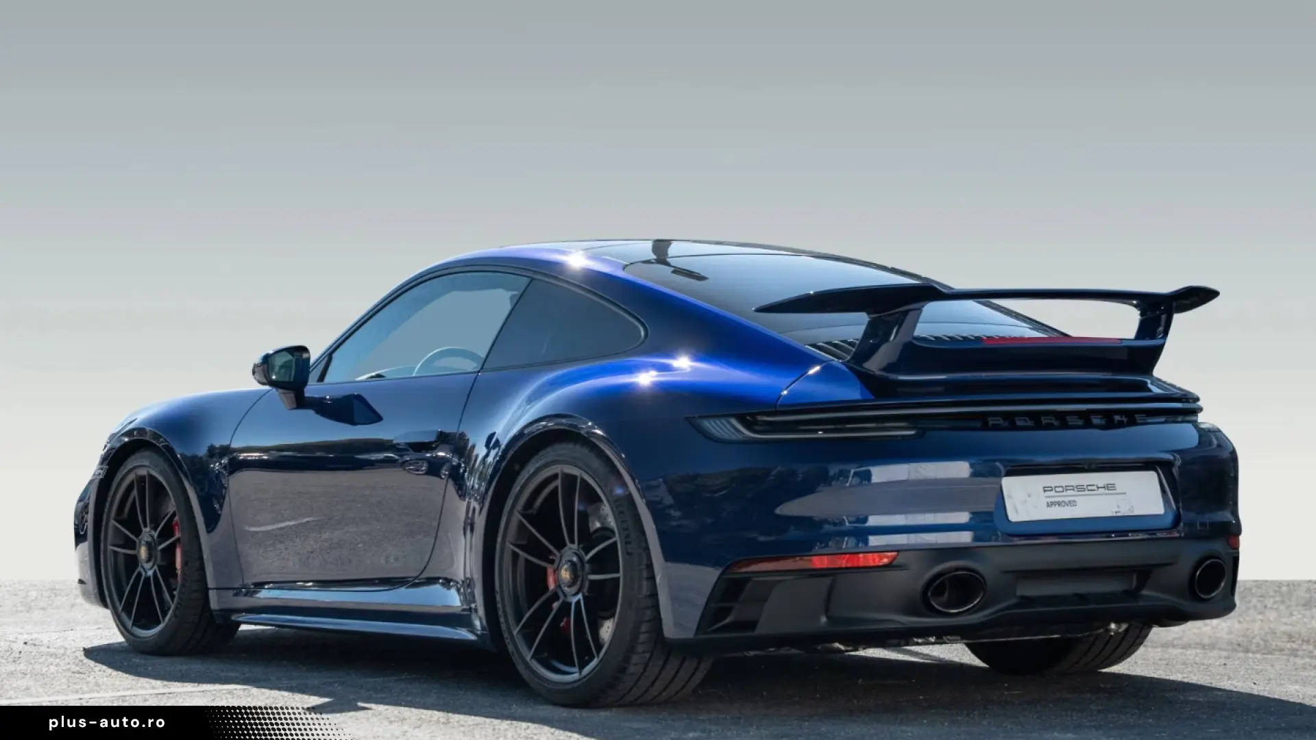 PORSCHE 911 2024 — imagine 2