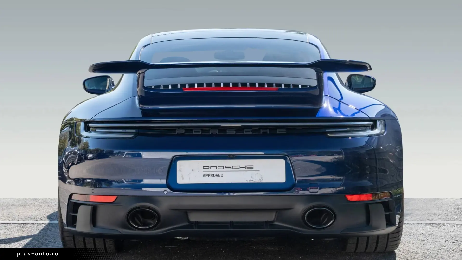 PORSCHE 911 2024 — imagine 4
