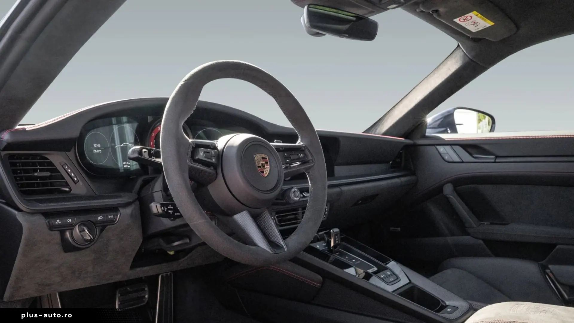PORSCHE 911 2024 — imagine 10