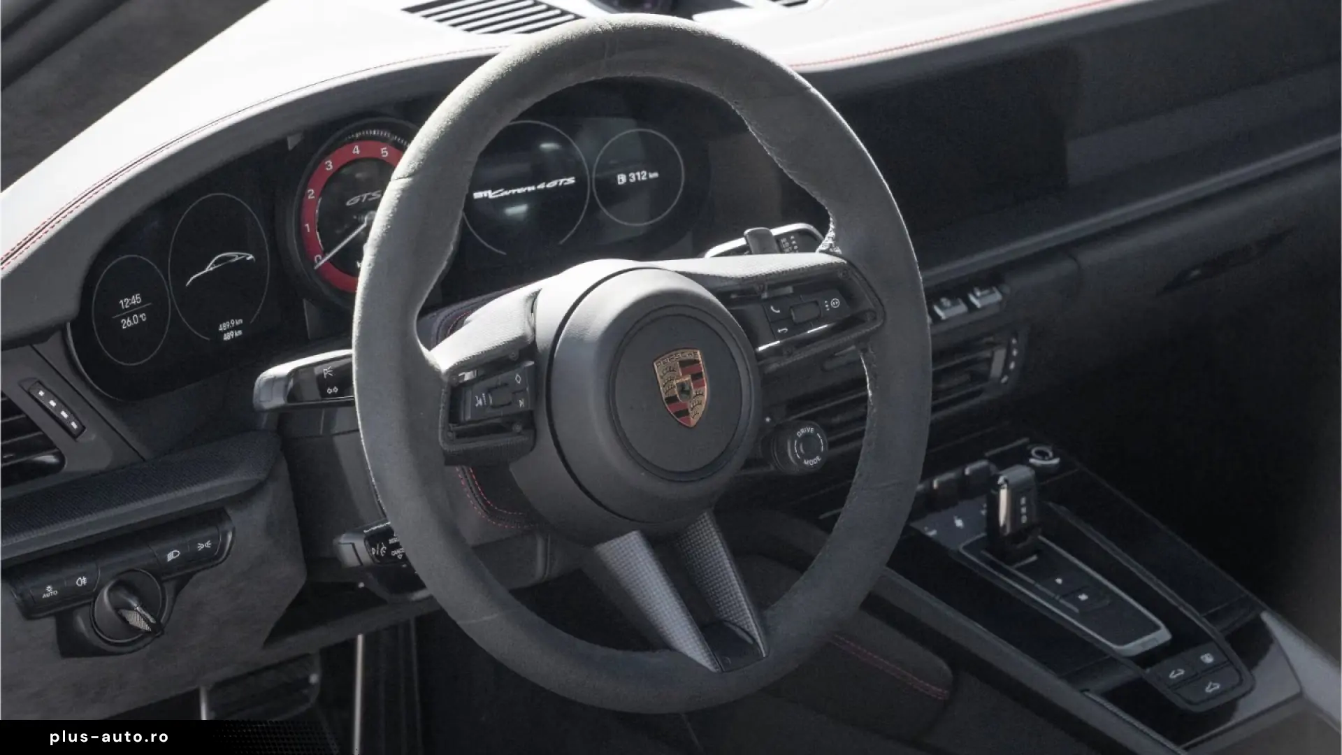 PORSCHE 911 2024 — imagine 11