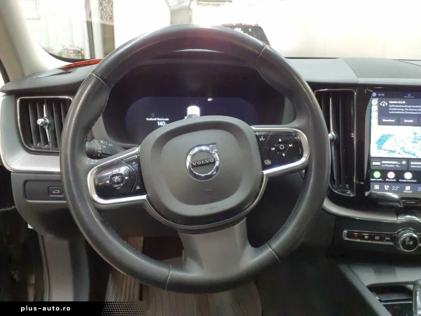 VOLVO XC60 2023 — imagine 8