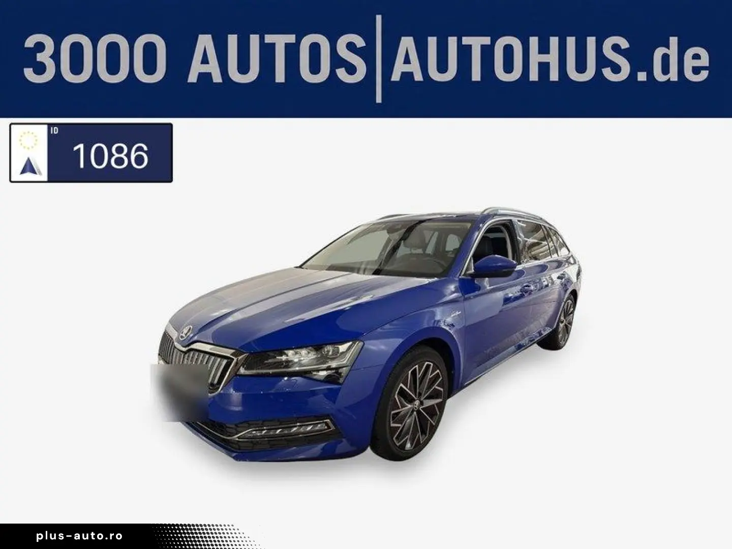 SKODA Superb 2022 — imagine 4