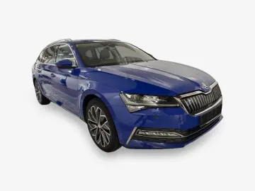 SKODA Superb Combi 1.4 TSI iV L&K LEDER NAVI ACC