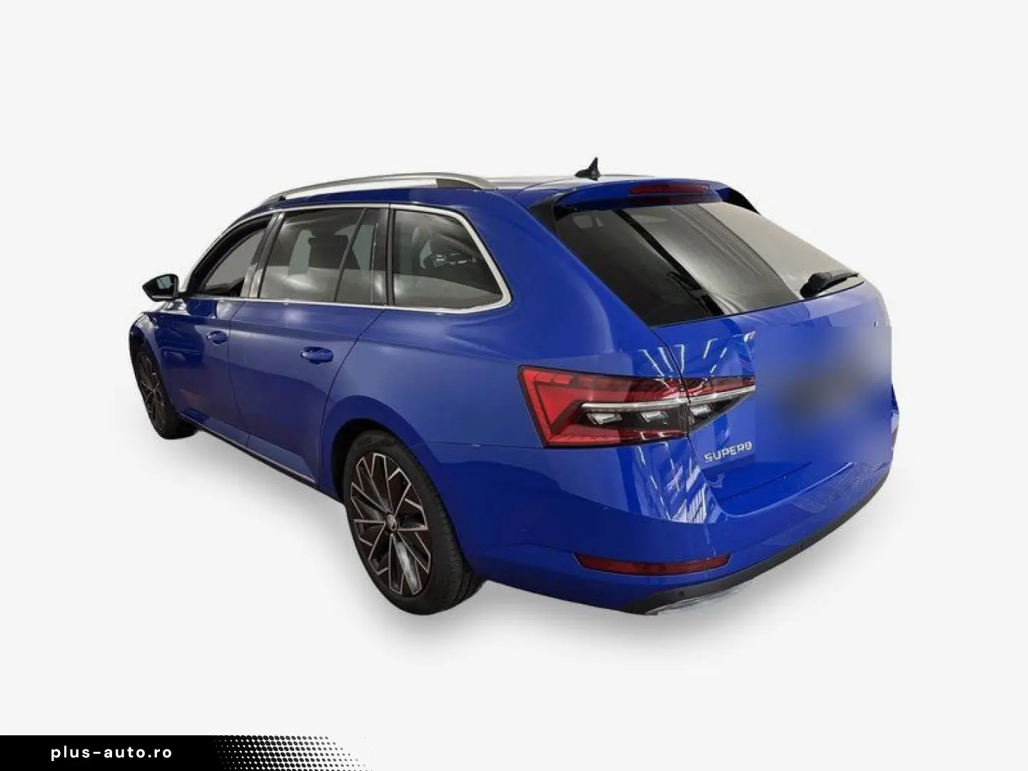 SKODA Superb 2022 — imagine 2