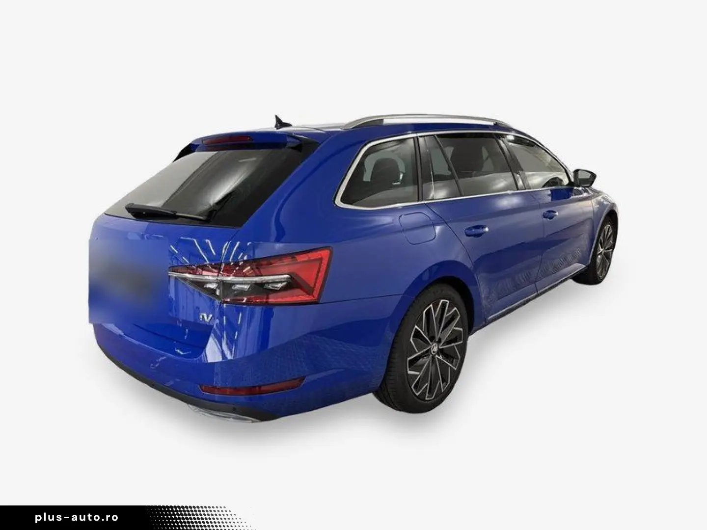 SKODA Superb 2022 — imagine 3